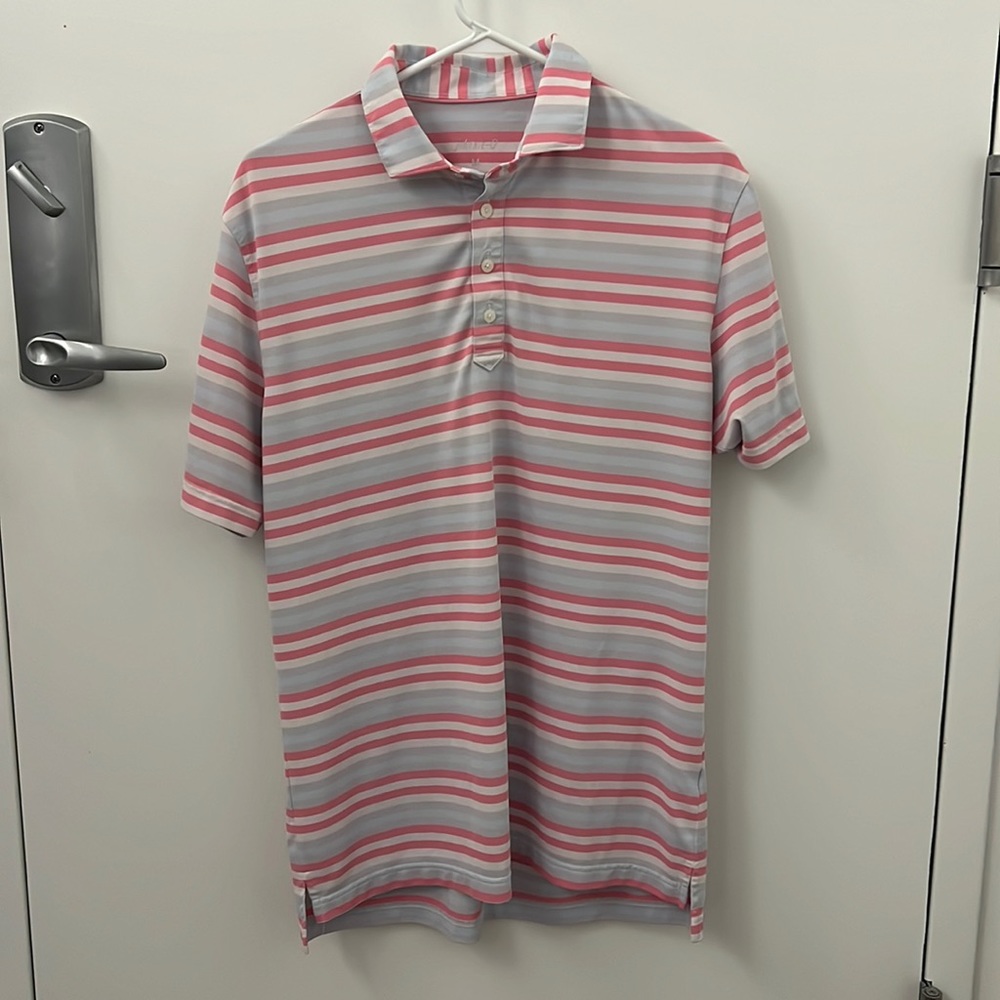 johnnie-O Polo